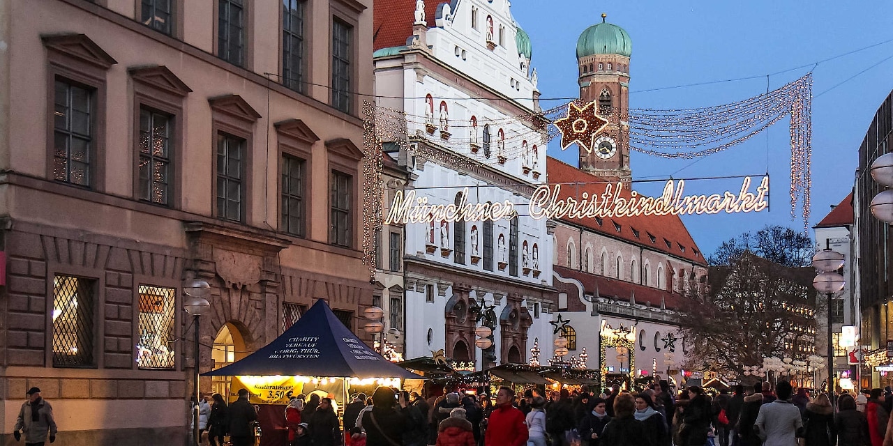 Weihnachtsmarkt München 2024